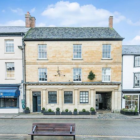 Oxfordshire Living - The Spencer Apartment - Woodstock Eksteriør billede