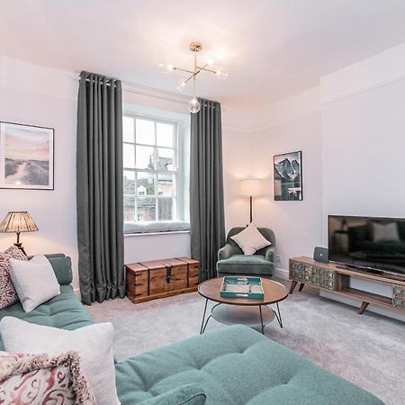 Oxfordshire Living - The Spencer Apartment - Woodstock Eksteriør billede